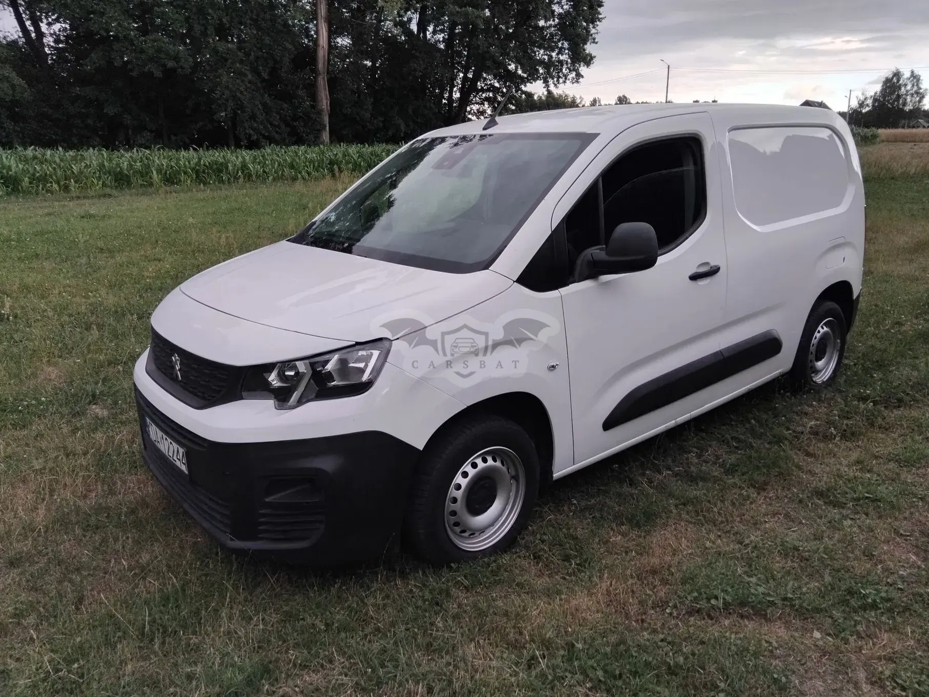 Peugeot Partner III (2019-) 100 L2 Pro 2019