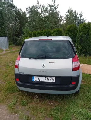 Renault Scenic II (2003-2009) 1.6 Confort Authentique 2003