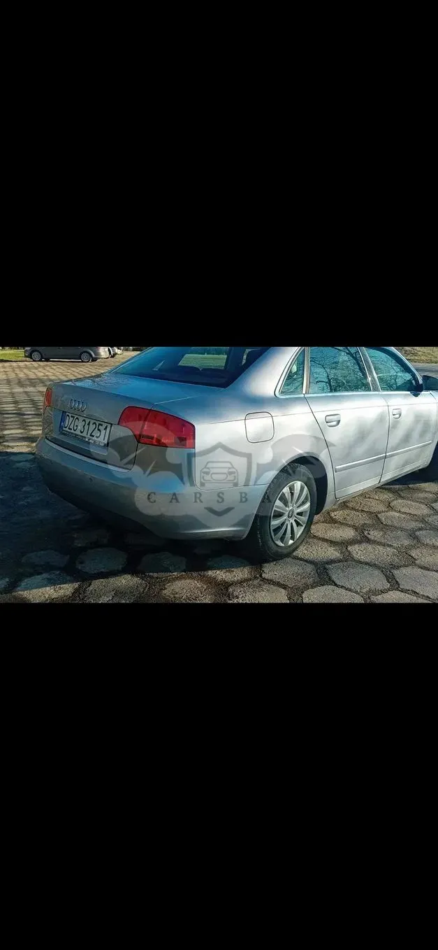 Audi A4 B7 (2004-2007) 2 2005