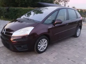 Citroën C4 Picasso I (2006-2013) 1.8i Impress 2007