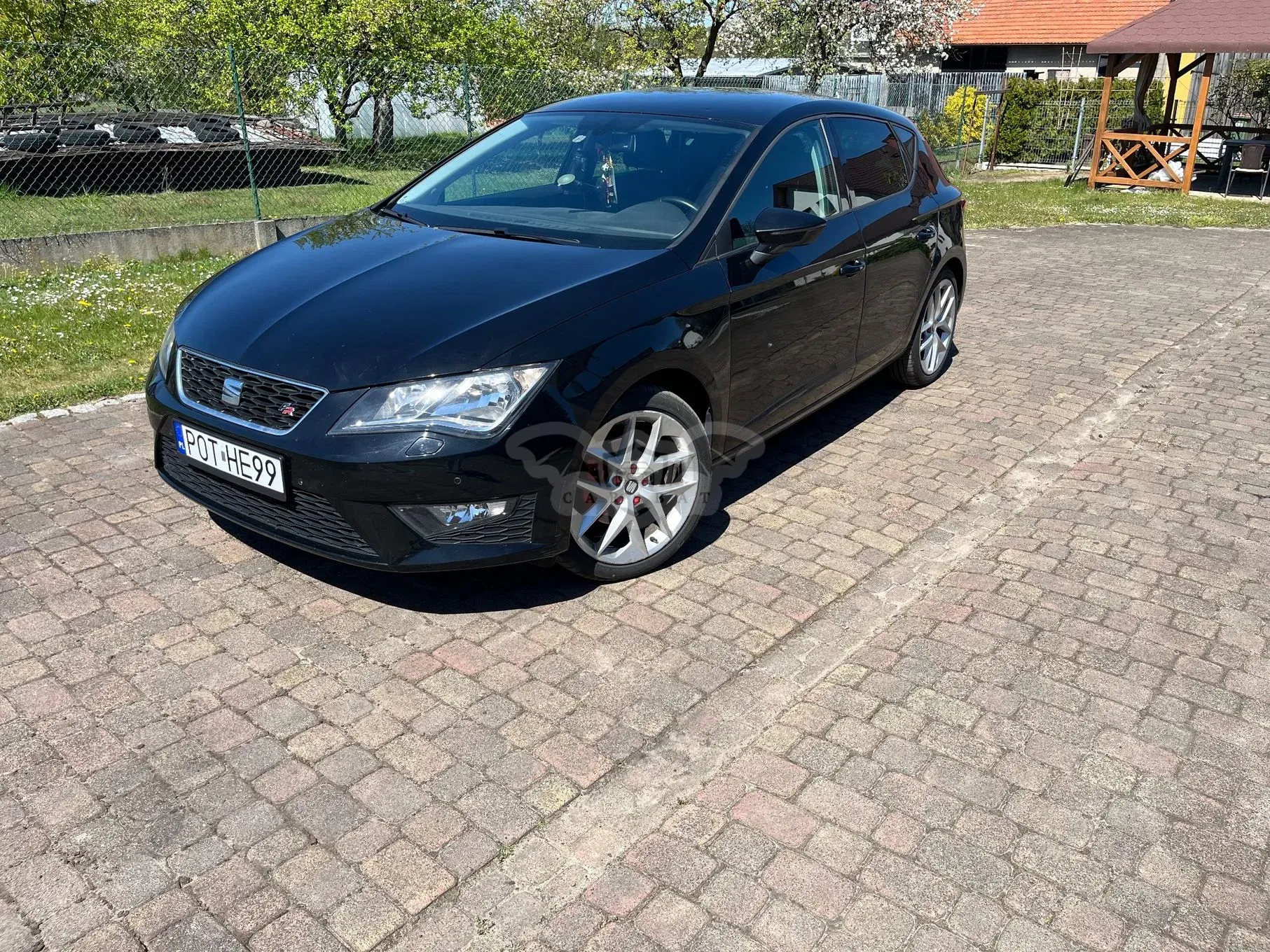 Seat Leon III (2012-) 1.4 TSI ACT Start&Stop FR 2015