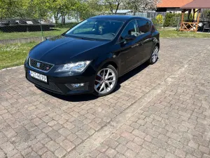 Seat Leon III (2012-) 1.4 TSI ACT Start&Stop FR 2015