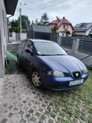 Seat Ibiza III (2002-2008) 1.4 16V Volks-Seat 2004