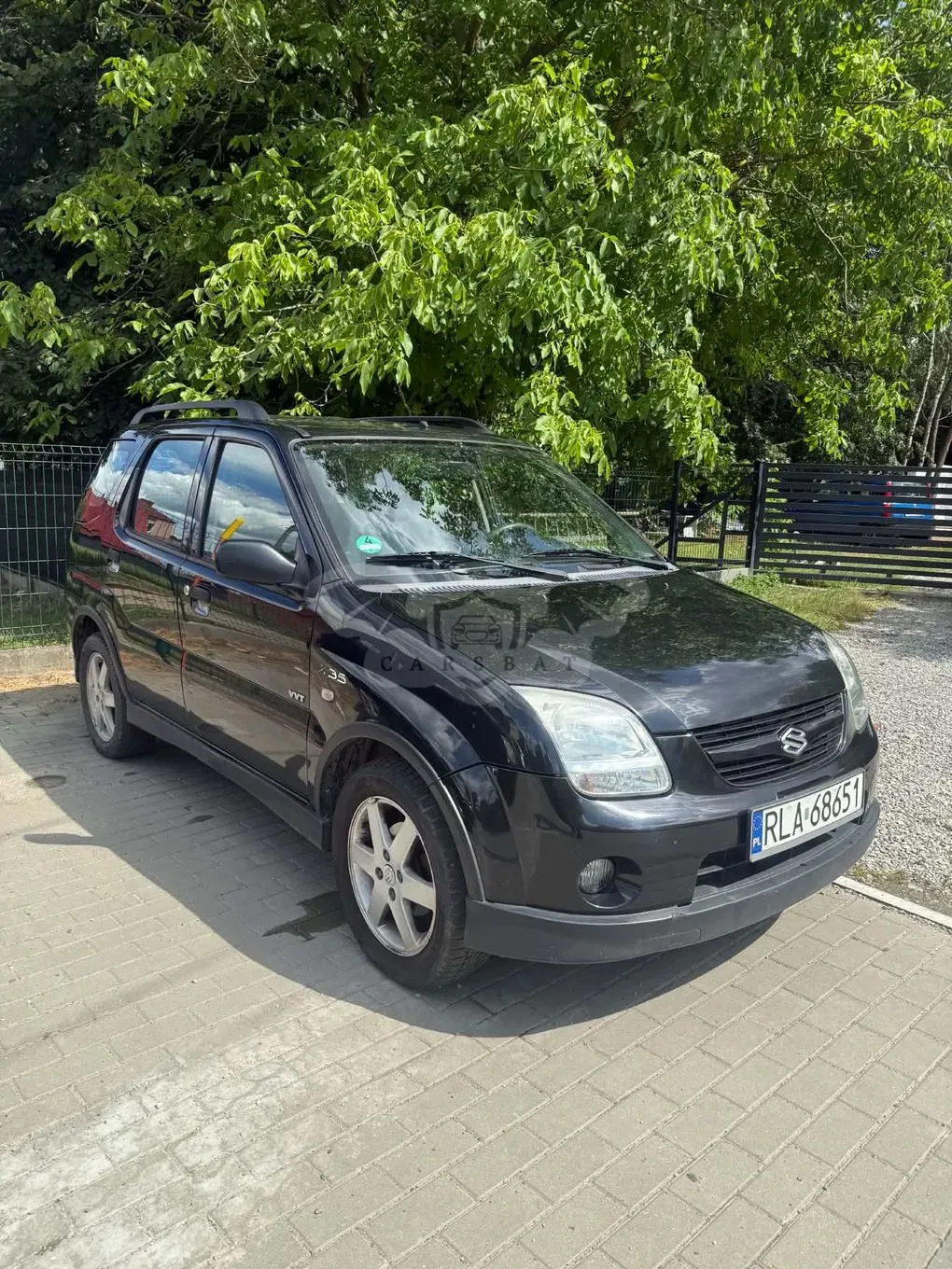 Suzuki Ignis 1.5 GS 2005
