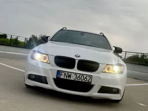 BMW 3 Series E90/E91/E92/E93 (2005-2012) 2008