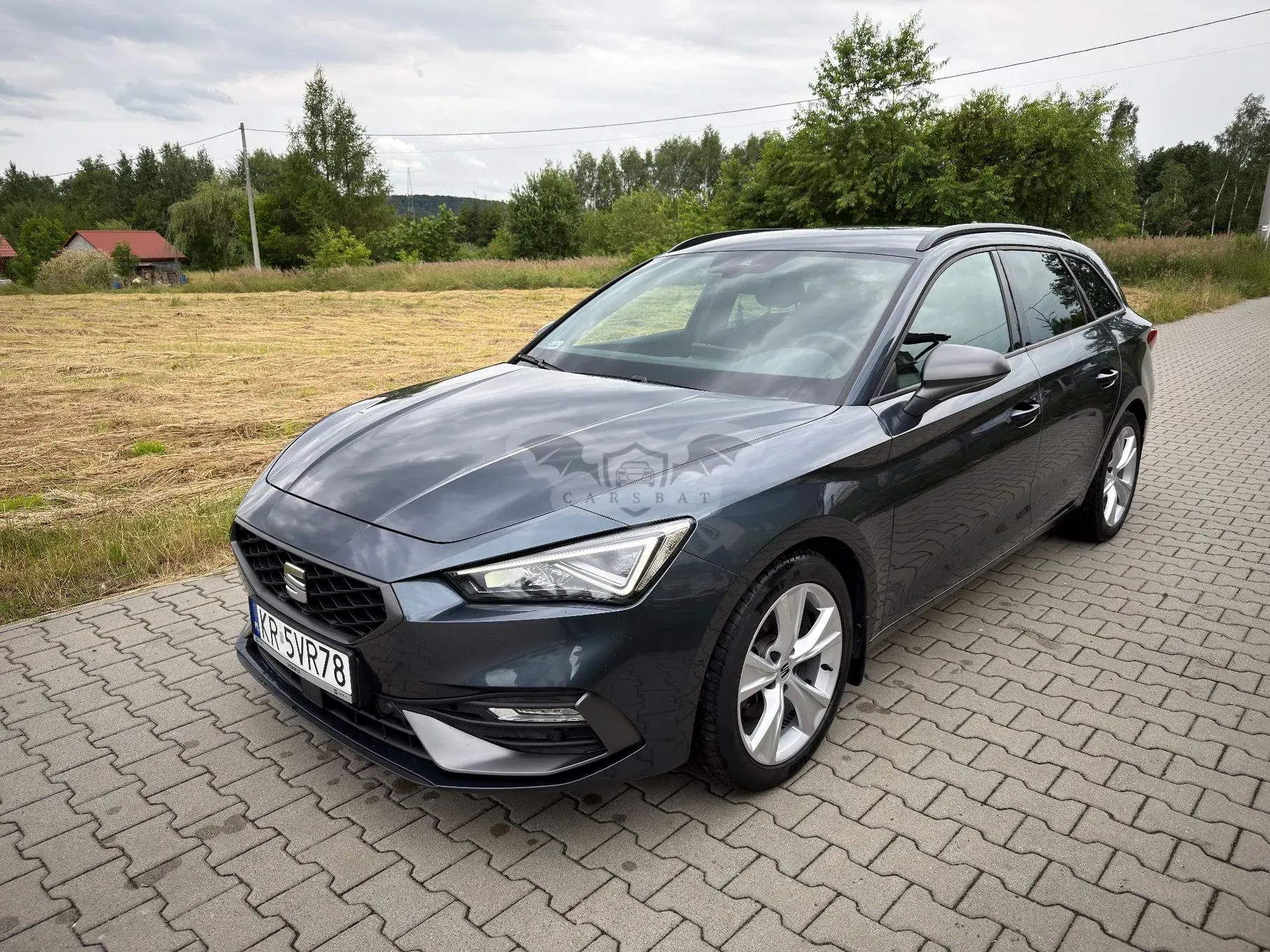 Seat Leon IV (2020 - ) 1.5 TSI FR 2021