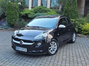 Opel Adam 1.2 Black Link 2018