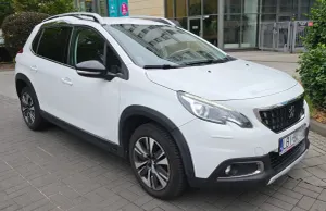 Peugeot 2008 I (2013-2019) 2019