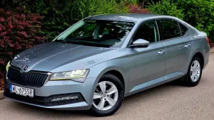 Skoda Superb III (2015-2023) 2.0 TDI SCR Ambition 2021