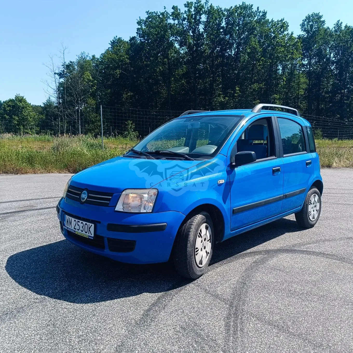 Fiat Panda II (2003-2012) 1.2 Dynamic 2005