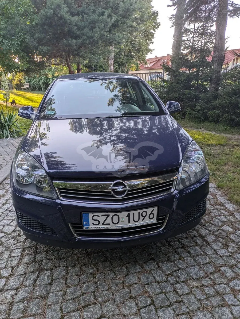 Opel Astra H (2004-2014) 1.6 2012