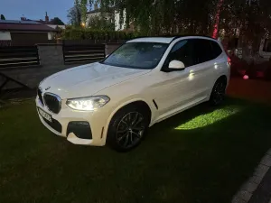 BMW X3 G01 (2017-) xDrive30i M Sport sport 2020