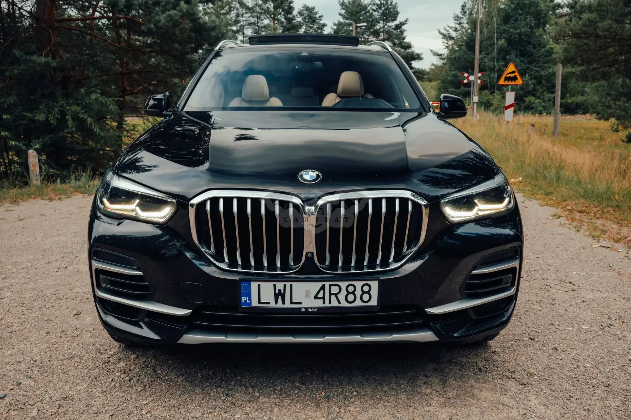 BMW X5 G05 (2018-) xDrive40i xLine 2021
