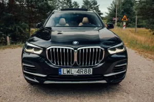 BMW X5 G05 (2018-) xDrive40i xLine 2021