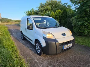 Peugeot Bipper 2011