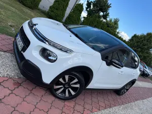 Citroën C3 III (2016-2024) Pure Tech 82 FEEL 2017