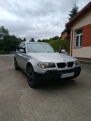 BMW X3 E83 (2003-2010) 2.0d 2006