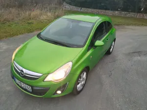 Opel Corsa D (2006-2014) 1.4 16V Edition 2012