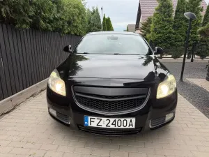 Opel Insignia A (2008-2017) 1.8 2009