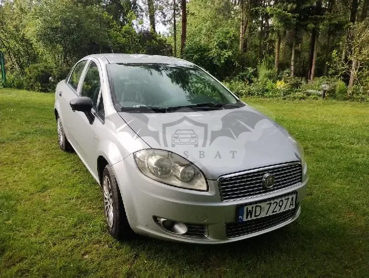 Fiat Linea 1.4 Active Euro5 2010