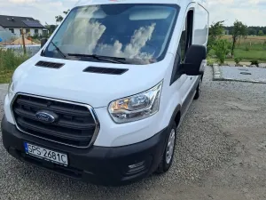 Ford Transit 2021