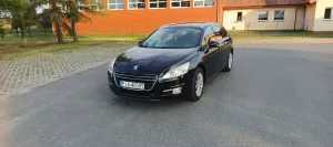 Peugeot 508 I (2010-2018) 2.0 HDi Active 2012