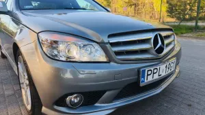 Mercedes-Benz C W204 (2007-2014) 200 CDI Avantgarde 2008