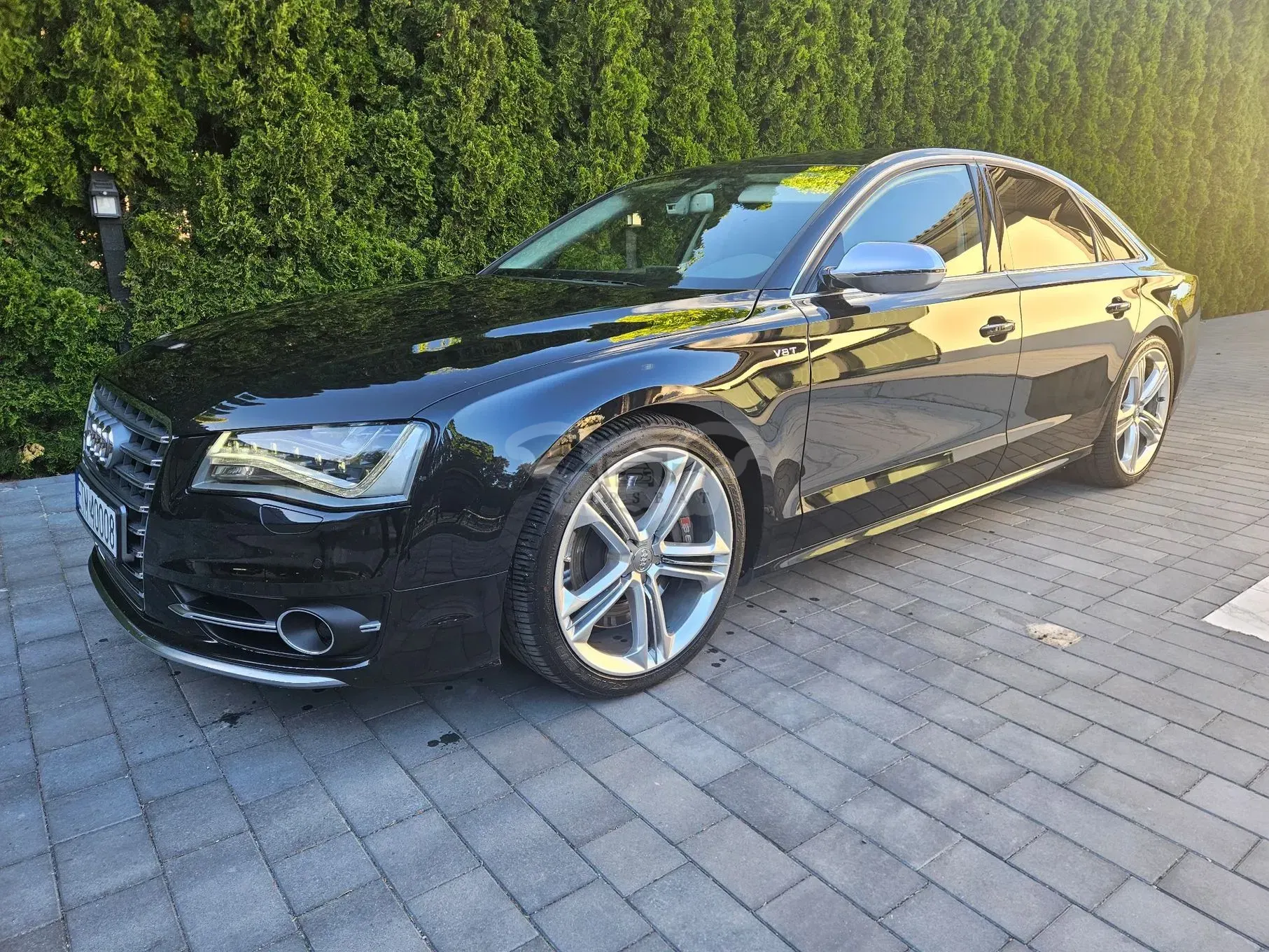 Audi S8 D4 (2010-2017) 4.0 TFSI Quattro 2013