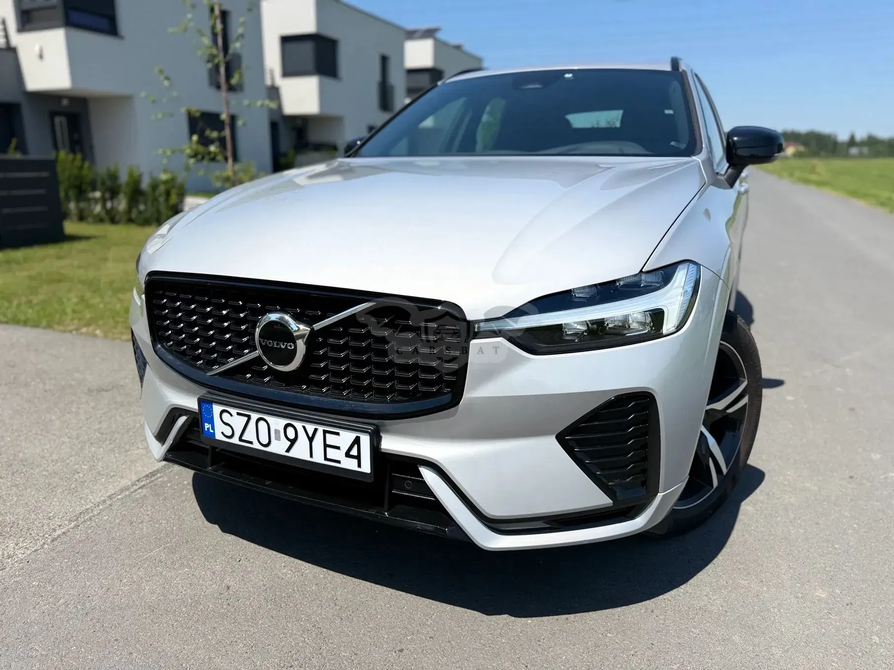 Volvo XC60 II (2017-) B4 D R-Design 2021