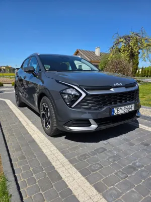 Kia Sportage V (2021-) 1.6 T-GDI M 2WD 2024