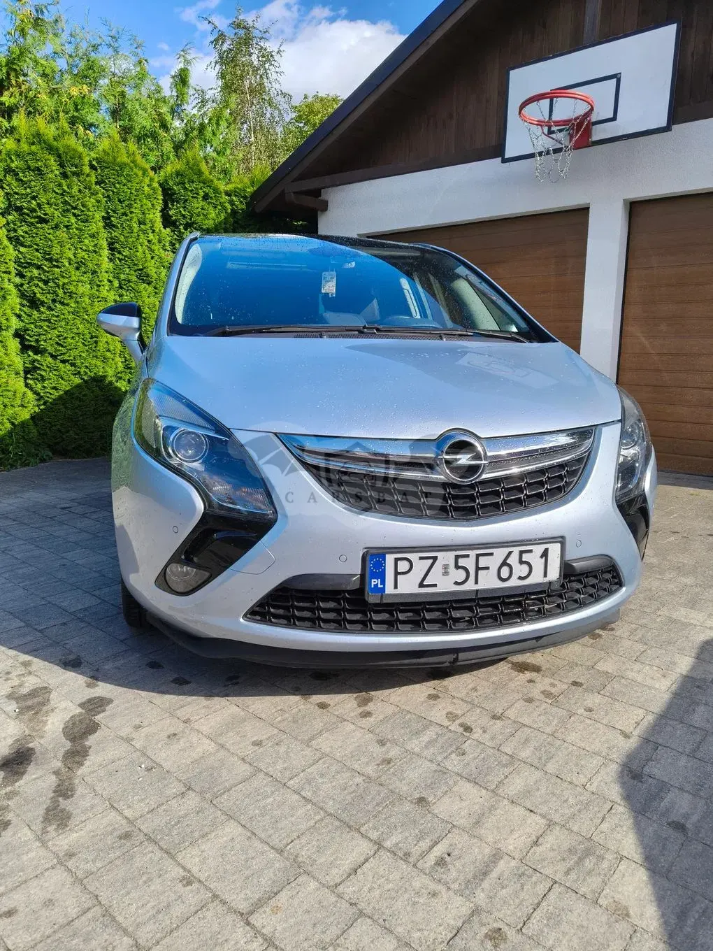 Opel Zafira C (2011-2019) 1.6 CDTI Cosmo 2014