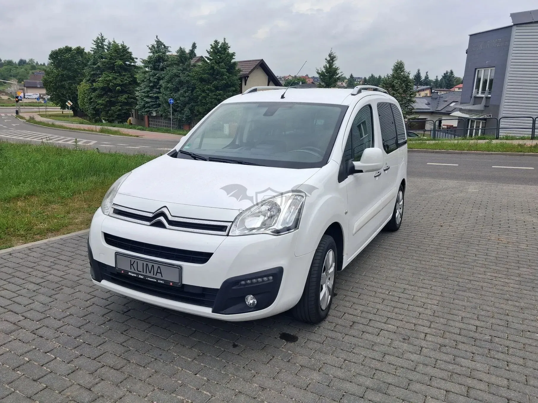 Citroën Berlingo II (2008-2018) 2016