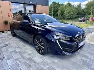 Peugeot 508 II (2018- ) 2.0 BlueHDi Allure S&S EAT8 2019