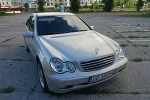 Mercedes-Benz C W203 (2000-2007) 200 CDI Classic 2002