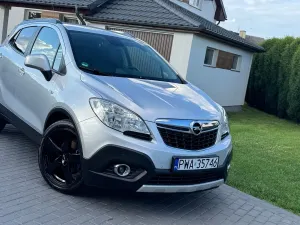 Opel Mokka I (2012-2019) 2014