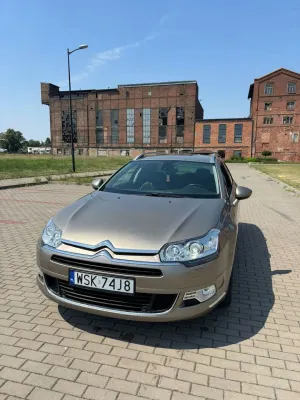 Citroën C5 III (2008-) 2013