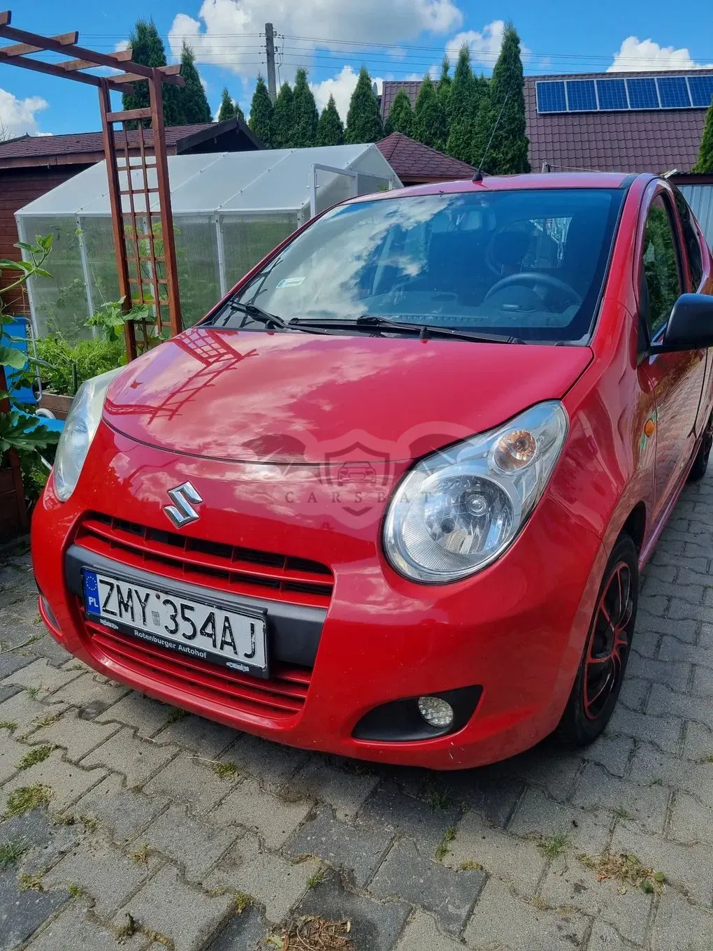 Suzuki Alto 1.0 Comfort 2011