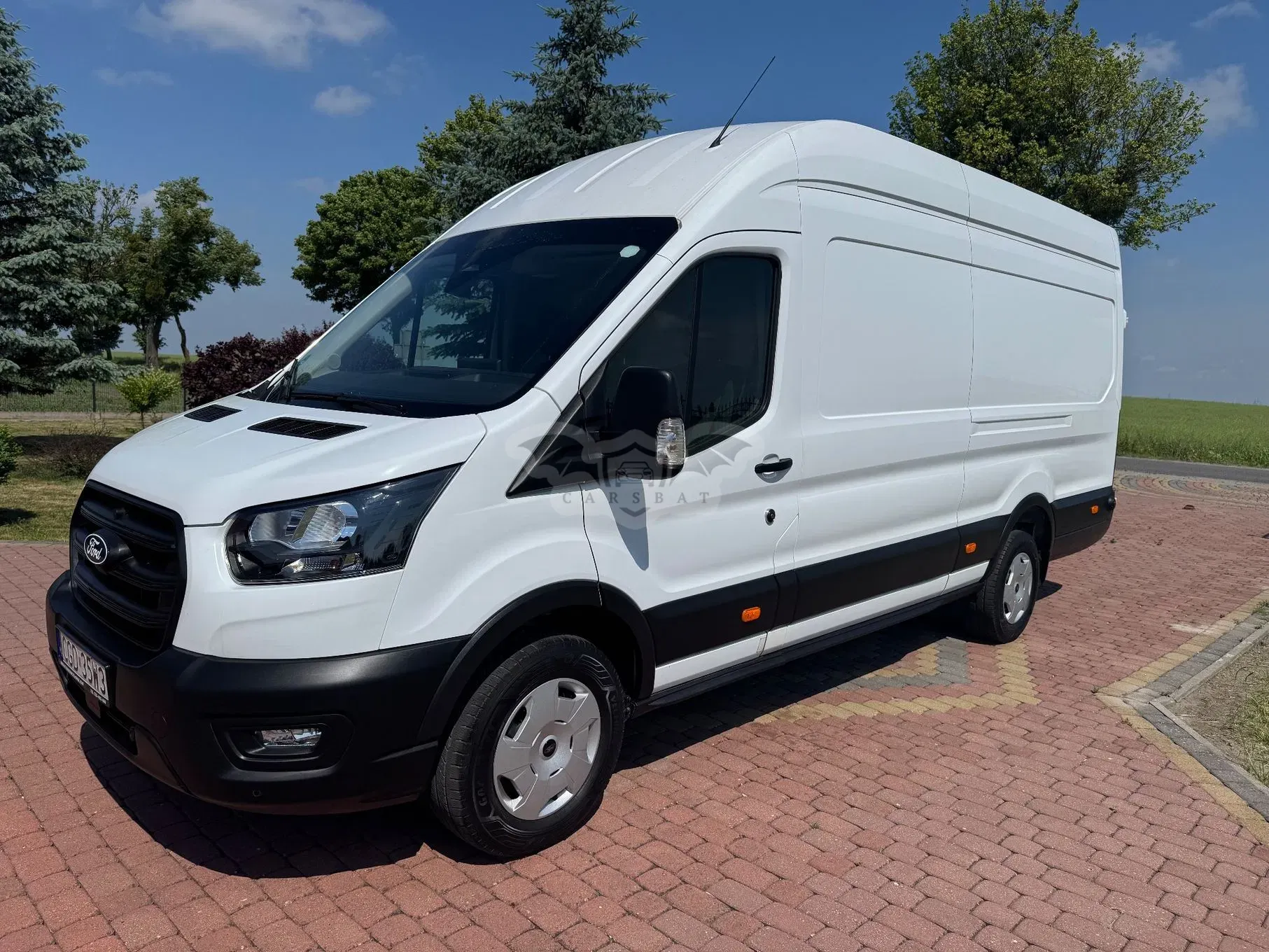 Ford Transit 2024