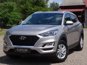 Hyundai Tucson III (2015-2020) 1.6 GDi 2WD Trend 2018