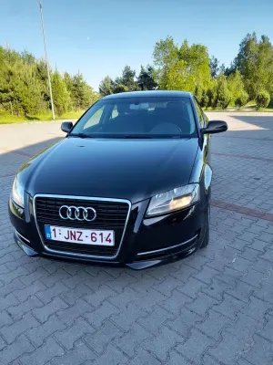 Audi A3 8P (2003-2012) 1.6 TDI DPF Ambiente 2011