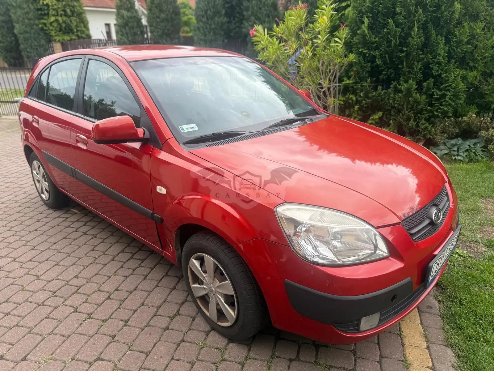 Kia Rio II (2005-2011) 1.5 CRDi City 2006