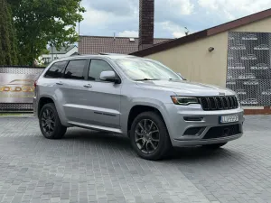 Jeep Grand Cherokee IV (2010-2021) 3.6 V6 Overland 2021