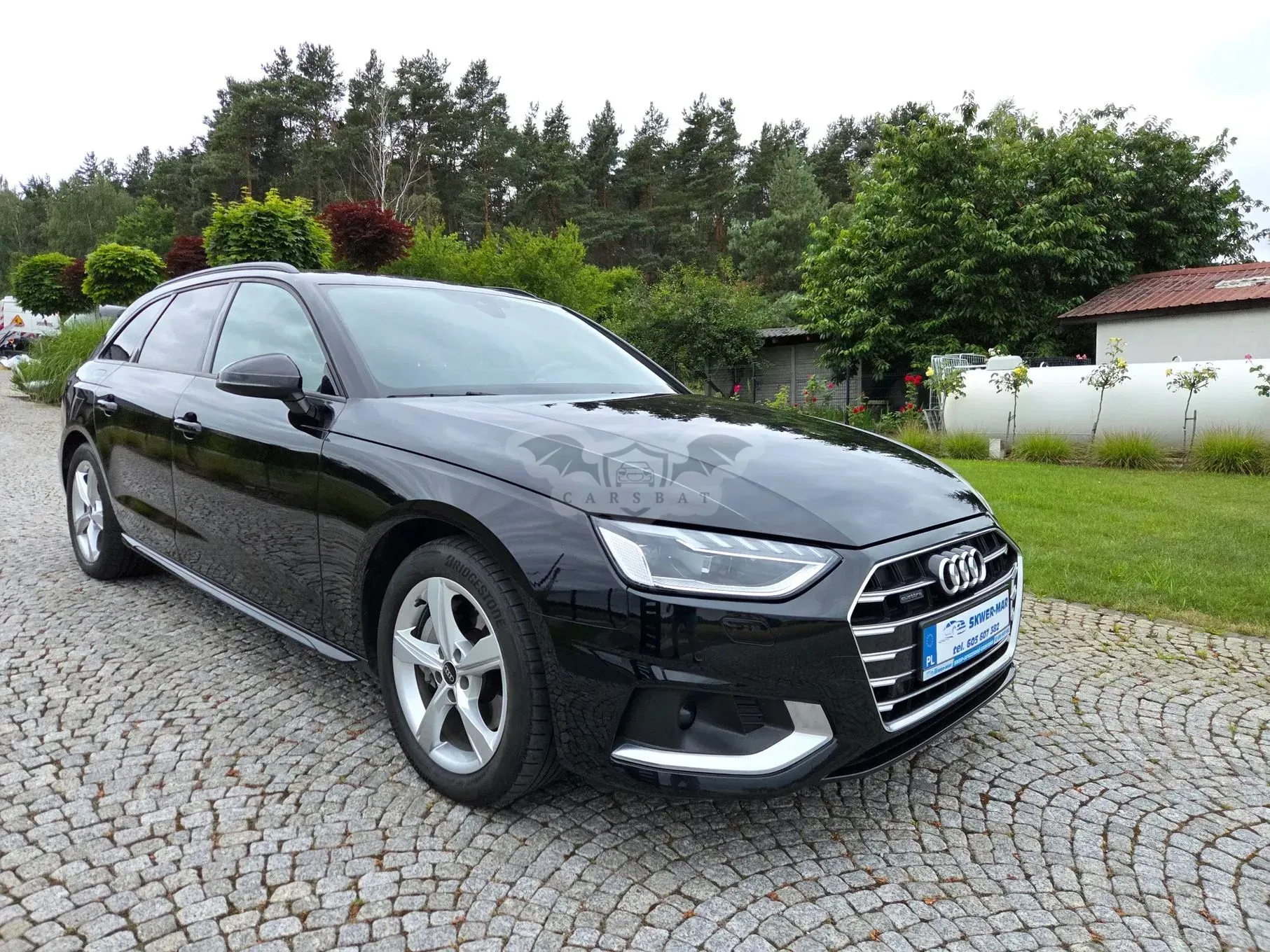 Audi A4 B9 (2015-) 40 TDI quattro S tronic S line 2023