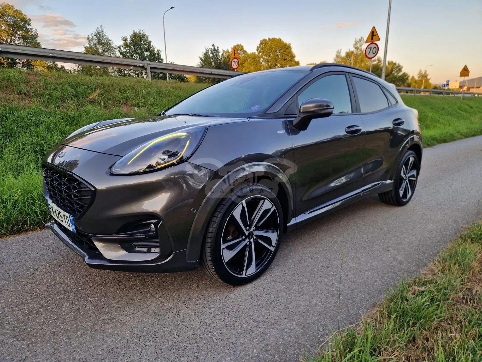 Ford Puma 2020