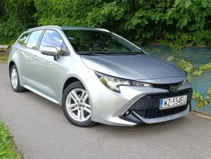 Toyota Corolla Seria E21 (2019-) 1.2 T Comfort 2022