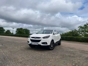 Hyundai ix35 1.6 GDI Classic 2WD 2014