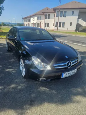 Mercedes-Benz CLS C219 (2004-2010) 320 CDI 2008