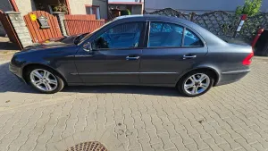 Mercedes-Benz E W211 (2002-2009) 2007