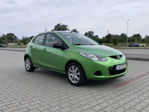 Mazda 2 II (2007-2014) 1.3 Impuls 2009