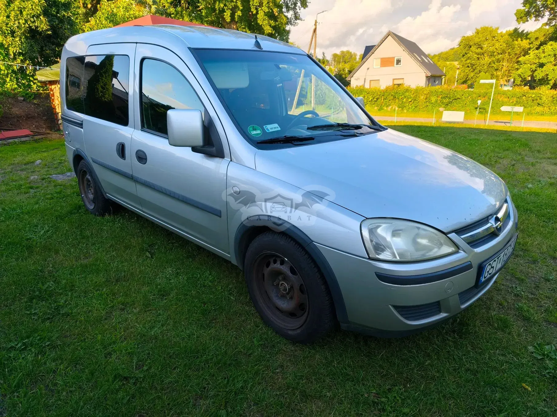 Opel Combo C (2001-2011) Tour 2006